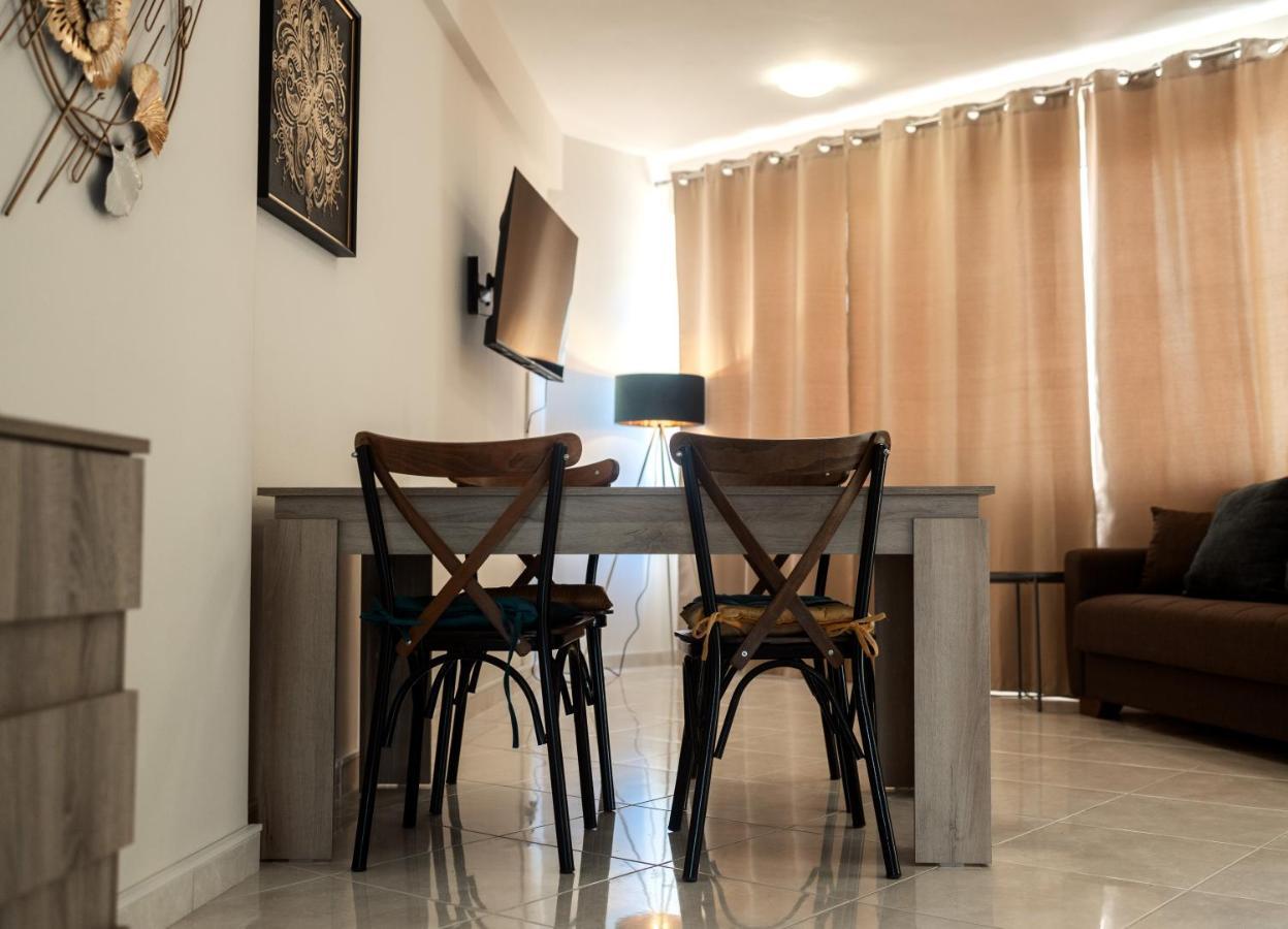 Evzoi Διαμέρισμα Χαλκίδα Εξωτερικό φωτογραφία